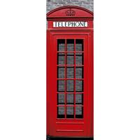 Grupo Erik London Phone Box Poster 53x158cm