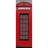 Grupo Erik London Phone Box Poster 53x158cm