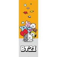 Grupo Erik Bt21 Characters Poster 53x158cm