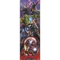 Grupo Erik Marvel Avengers Age Of Ultron Poster 53x158cm