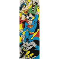 Grupo Erik Dc Comics Dcorg Poster 53x158cm