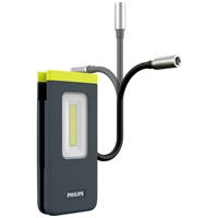 Philips X60POCKX1 Xperion 6000 Pocket LED Werklamp werkt op een accu 3 W 300 lm