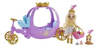 Mattel Enchantimals Royals Prinzessinnen Kutsche