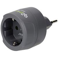 q2power Q2 Power q2-1.200130-TH Reiseadapter