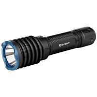 OLight Warrior X 3 black Zaklamp werkt op een accu LED 2500 lm 8 h 255 g