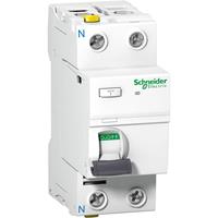 schneiderelectric Schneider Electric Acti9 iid residual current circuit breaker 2p 40 a 30 ma type a