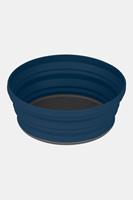 Sea To Summit X-Bowl Kom Marineblauw