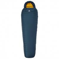 Mountain Equipment - Helium Solo - Donzen slaapzak, blauw