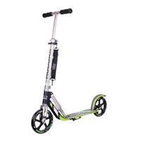 Hudora Scooter Big Wheel Step RX205 - Grijs/Groen