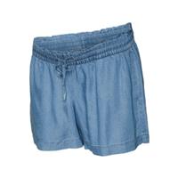 VEROMODA VERO MODA Zwangerschap shorts VMMLILIANA Medium Blauw Denim