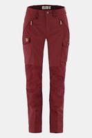 Fjällräven - Women's Nikka Trousers Curved - Trekkinghose