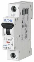 Eaton 278546 FAZ-C1/1 Leitungsschutzschalter 1A 230 V/AC