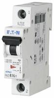 Eaton 278546 FAZ-C1/1 Zekeringautomaat 1 A 230 V/AC