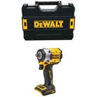 DeWalt DCF921NT Accu Slagmoersleutel | 1/2" | 18V | Excl. accu en lader | in TSTAK - DCF921NT-XJ