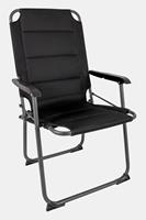 Bo-Camp Chair Copa Rio Classic Air Zwart