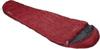 HIGH PEAK Mumien Schlafsack TR 300 Allround Trekking 4 Jahreszeiten Leicht -16°C Variante: RV Rechts