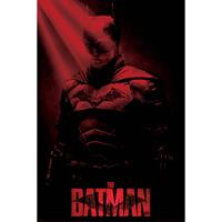 Pyramid The Batman Crepuscular Rays Poster 61x91,5cm