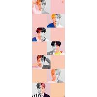 Yourdecoration Grupo Erik Bts Selfie Poster 53x158cm