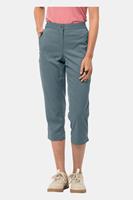 Jack Wolfskin Senegal Broek Dames Middengrijs