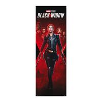 Yourdecoration Grupo Erik Marvel Black Widow Poster 53x158cm
