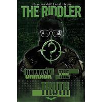 Pyramid The Batman Riddler Poster 61x91,5cm