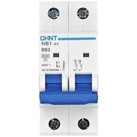 chint NB1-63 2P B32 6kA DB Leitungsschutzschalter 2polig 32A 240 V, 415V