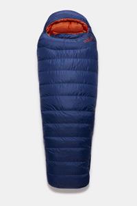 Rab Ascent 700 Women Daunenschlafsack bis Körper