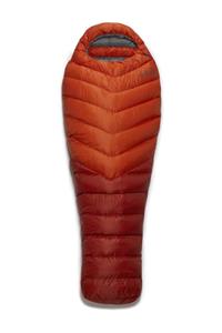 Rab Alpine 200 - Schlafsack - Herren Firecracker Left Zip