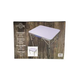 Massamarkt Campingtafel inklapbaar 60x45x60cm