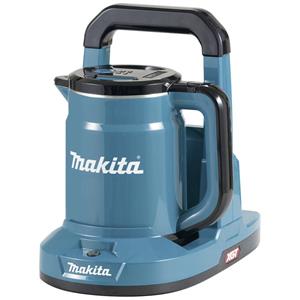 Makita Werkzeug GmbH Akku-Wasserkocher 40V max. (ohne Akku, ohne Ladegerät)