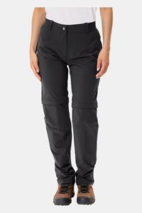 Vaude Farley II Stretch ZO Broek Dames Zwart