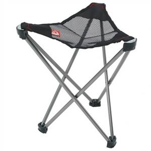 ROBENS Campingstuhl »Geographic High Silver Grey«