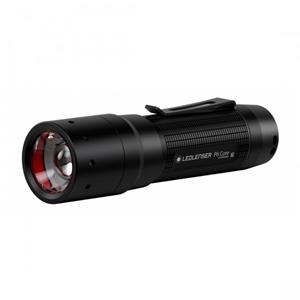 Ledlenser P6 Core Zaklamp werkt op batterijen LED Met handlus 300 lm 25 h 130 g