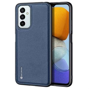 Dux Ducis Fino Samsung Galaxy M23/F23 Hybrid Case - Blauw