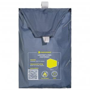 Ferrino Footprint Lightent 3Pro Dark Grey One Size