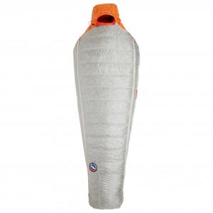 Big Agnes Torchlight UL 20 - Donzen slaapzak, oranje/ gray