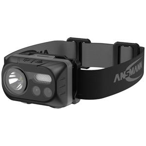 ANSMANN Sensor-LED-Kopflampe HD230BS, 230 Lumen, IPX4