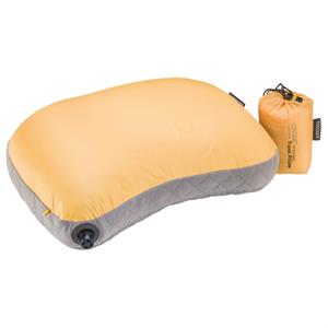 Cocoon Air Core Pillow Down Donkergeel