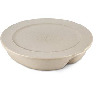 Koziol Gourmetbord Met Deksel Connect Creme ø 25 Cm / 1.5 Liter