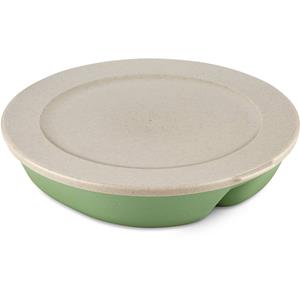 Koziol Gourmetbord Met Deksel Connect Groen ø 25 Cm / 1.5 Liter