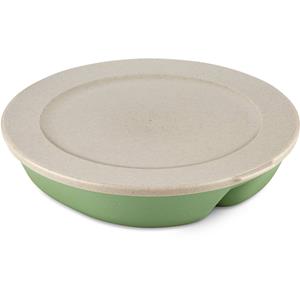 Koziol Gourmetbord Met Deksel Connect Groen ø 25 Cm / 1.5 Liter