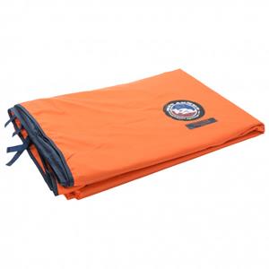 Big Agnes - Tent Floor Protector - Grondzeil, oranje/blauw