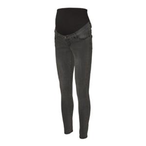 VEROMODA VERO MODA Zwangerschaps Jeans VMMTANYA Donkergrijs Denim