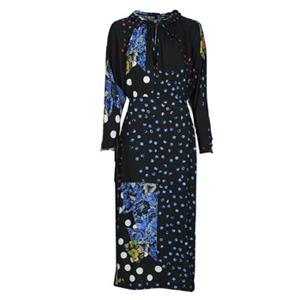 Desigual Lange Jurk  DOTS