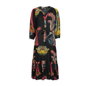Desigual Lange Jurk  ODYSSEY