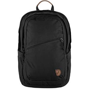 Fjallraven Raven 20 black backpack