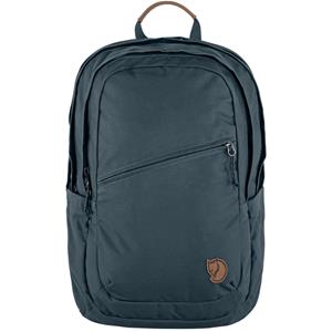 Fjällräven, Rucksack / Daypack Räven 20 in dunkelblau, Rucksäcke für Damen