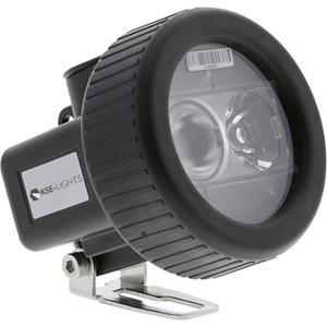KSE-Lights KS-7840-IX Power LED Helmlampe akkubetrieben 230lm 175g
