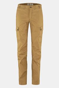 Fjällräven Damesbroek Stina Trousers W, bruin