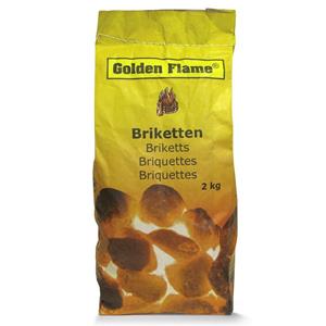 Houtskool Briketten 2 KG